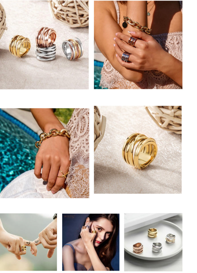 Quick, Simple and Cheap Accessories and Jewelry Website - La Riviere