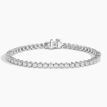 Load image into Gallery viewer, Lab Grown Diamond Tennis Bracelet (3 ct. tw.)
