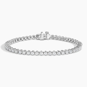 Lab Grown Diamond Tennis Bracelet (3 ct. tw.)