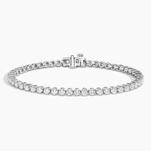 Load image into Gallery viewer, Lab Grown Diamond Tennis Bracelet (4 ct. tw.)
