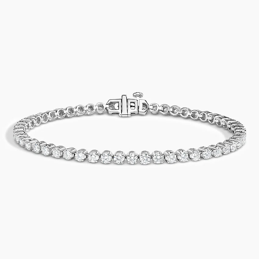 Lab Grown Diamond Tennis Bracelet (4 ct. tw.)