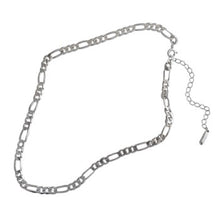 Charger l&#39;image dans la galerie, Chain Sterling 925 Silver FIGARO 5mm
