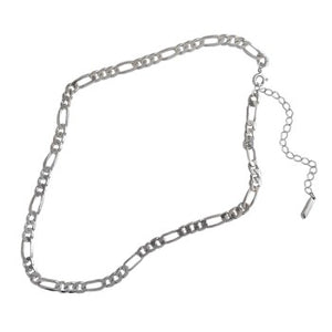 Chain Sterling 925 Silver FIGARO 5mm