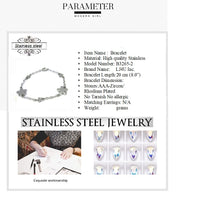 Charger l&#39;image dans la galerie, 316L Stainless Steel Bracelet
