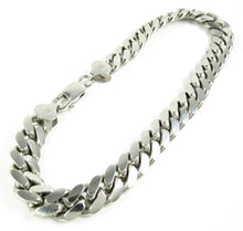 Charger l&#39;image dans la galerie, Sterling Silver 7.0 mm Miami Cuban Bracelet
