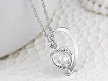 Load image into Gallery viewer, Stainless Steel  Pendant Made with Crystal from SWAROVSKI®-Crystal
