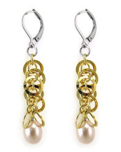 Charger l&#39;image dans la galerie, 315 stainless steel jewelry Earrings
