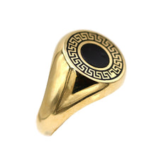 Charger l&#39;image dans la galerie, Men&#39;s Rings in Yellow 10K Gold
