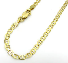 Charger l&#39;image dans la galerie, 10k Gold 3.0 mm Mariner Bracelet
