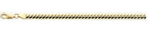 Load image into Gallery viewer, 10K Yellow Gold Solid Miami Cuban Bracelet 5.0mm
