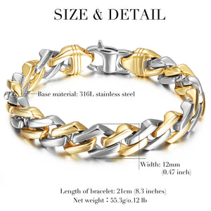 Fancy Stainless steel Bracelet