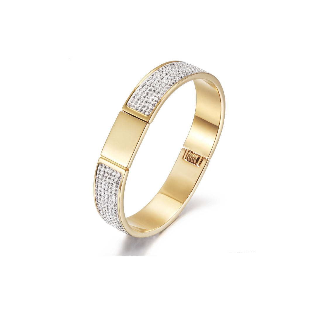 PAVÉ BANGLE