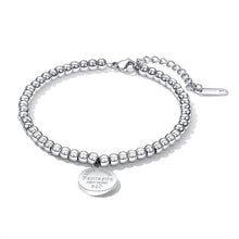 Charger l&#39;image dans la galerie, Fancy Stainless steel LOVE Bracelet
