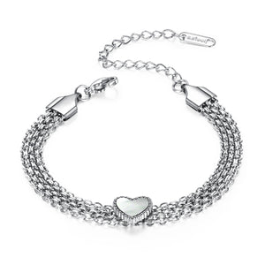 Fancy Stainless steel Bracelet