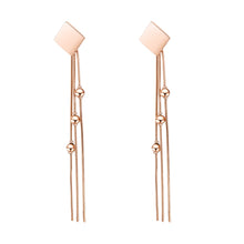 Charger l&#39;image dans la galerie, Fancy stainless steel jewelry Earrings
