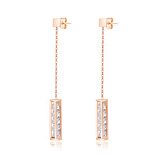 Charger l&#39;image dans la galerie, Fancy stainless steel jewelry Earrings
