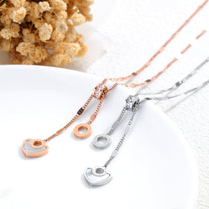 Fancy Stainless steel Necklace