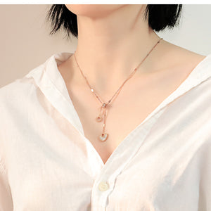 Fancy Stainless steel Necklace