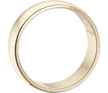 Charger l&#39;image dans la galerie, Gold wedding Bands Yellow-6MM
