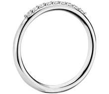 Charger l&#39;image dans la galerie, Diamond Ring in 14k White Gold (1/10 ct. ctw.)
