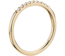 Load image into Gallery viewer, Diamond Ring in 14k Yellow Gold (1/10 ctw.)
